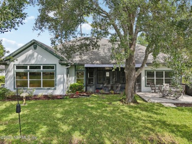 Beautiful 4BR/2.5BA Eagle Harbor golf course home with serene on Eagle Harbor Golf Club in Florida - for sale on GolfHomes.com, golf home, golf lot