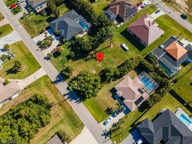 Available now in highly desirable SW Cape Coral! This premium on Palmetto-Pine Country Club in Florida - for sale on GolfHomes.com, golf home, golf lot