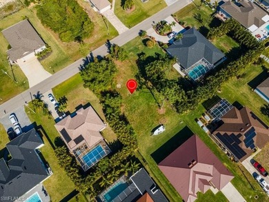 Available now in highly desirable SW Cape Coral! This premium on Palmetto-Pine Country Club in Florida - for sale on GolfHomes.com, golf home, golf lot