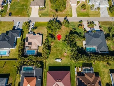 Available now in highly desirable SW Cape Coral! This premium on Palmetto-Pine Country Club in Florida - for sale on GolfHomes.com, golf home, golf lot