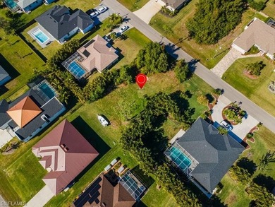 Available now in highly desirable SW Cape Coral! This premium on Palmetto-Pine Country Club in Florida - for sale on GolfHomes.com, golf home, golf lot