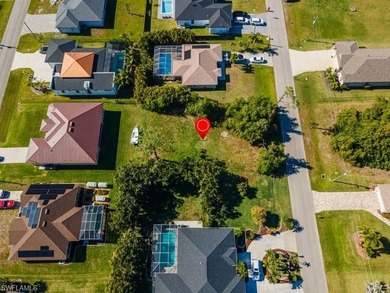 Available now in highly desirable SW Cape Coral! This premium on Palmetto-Pine Country Club in Florida - for sale on GolfHomes.com, golf home, golf lot