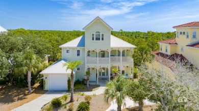 Welcome to Martinique! 9367 Savane Park features beautifully on Kiva Dunes Golf Club in Alabama - for sale on GolfHomes.com, golf home, golf lot