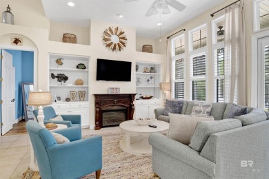 Welcome to Martinique! 9367 Savane Park features beautifully on Kiva Dunes Golf Club in Alabama - for sale on GolfHomes.com, golf home, golf lot