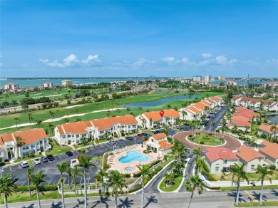 Golf Course Views in Isla Del Sol - Island Living at Its Finest! on Isla Del Sol Yacht and Country Club in Florida - for sale on GolfHomes.com, golf home, golf lot