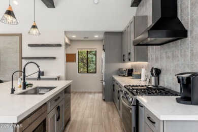 Turn-key and like new!  Single level, 2 Bedrooms + den! Perfect on The Golf Club At Chaparral Pines in Arizona - for sale on GolfHomes.com, golf home, golf lot