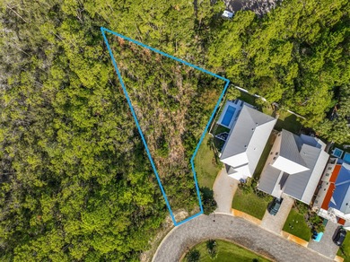 Embrace the beach lifestyle you've always dreamed of with this on Seascape Golf Course in Florida - for sale on GolfHomes.com, golf home, golf lot