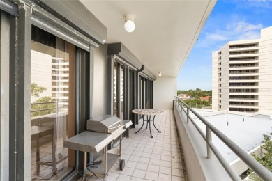 Welcome to 5950 Pelican Bay Plazas #605! Nestled in the highly on Pasadena Yacht and Country Club in Florida - for sale on GolfHomes.com, golf home, golf lot
