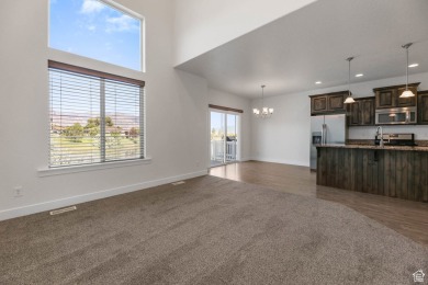 Did someone say views? This stunning townhome in The Ponds at on The Links At Sleepy Ridge in Utah - for sale on GolfHomes.com, golf home, golf lot