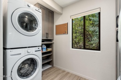 Turn-key and like new!  Single level, 2 Bedrooms + den! Perfect on The Golf Club At Chaparral Pines in Arizona - for sale on GolfHomes.com, golf home, golf lot