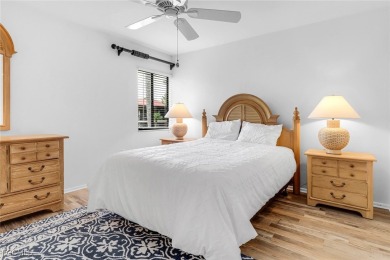 Live the ultimate Florida lifestyle in this turnkey 2-bedroom on The Landings Yacht, Golf and Tennis Club in Florida - for sale on GolfHomes.com, golf home, golf lot