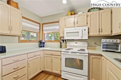 Located on paved St Andrews Road just across from the Beech on Beech Mountain Club in North Carolina - for sale on GolfHomes.com, golf home, golf lot