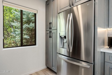 Turn-key and like new!  Single level, 2 Bedrooms + den! Perfect on The Golf Club At Chaparral Pines in Arizona - for sale on GolfHomes.com, golf home, golf lot