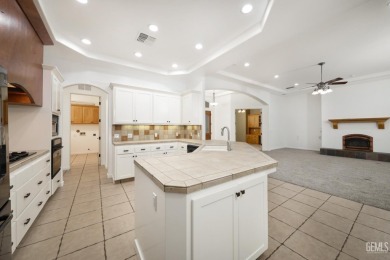 Experience luxury living with breathtaking golf course views in on Seven Oaks Country Club in California - for sale on GolfHomes.com, golf home, golf lot