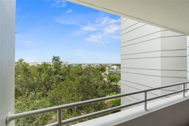 Welcome to 5950 Pelican Bay Plazas #605! Nestled in the highly on Pasadena Yacht and Country Club in Florida - for sale on GolfHomes.com, golf home, golf lot