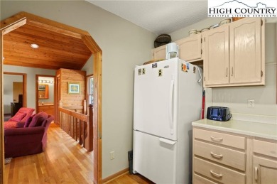 Located on paved St Andrews Road just across from the Beech on Beech Mountain Club in North Carolina - for sale on GolfHomes.com, golf home, golf lot