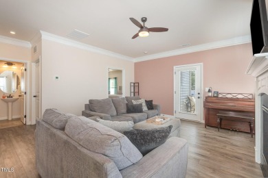 A Home that truly has It all! Located within a vibrant community on Reedy Creek Golf Course in North Carolina - for sale on GolfHomes.com, golf home, golf lot