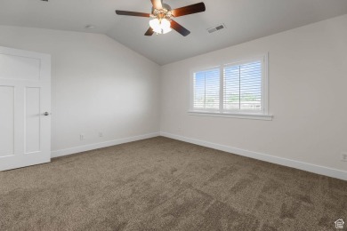 Did someone say views? This stunning townhome in The Ponds at on The Links At Sleepy Ridge in Utah - for sale on GolfHomes.com, golf home, golf lot