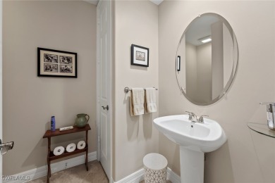 Discover luxury living in this exceptional residence, which on Miromar Lakes Golf Club in Florida - for sale on GolfHomes.com, golf home, golf lot