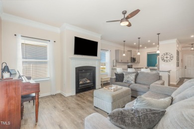 A Home that truly has It all! Located within a vibrant community on Reedy Creek Golf Course in North Carolina - for sale on GolfHomes.com, golf home, golf lot