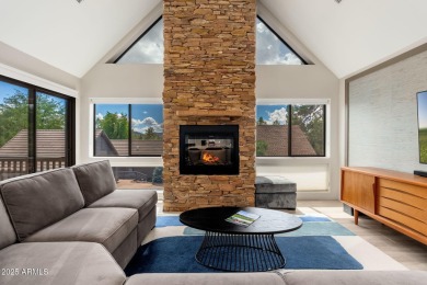 Turn-key and like new!  Single level, 2 Bedrooms + den! Perfect on The Golf Club At Chaparral Pines in Arizona - for sale on GolfHomes.com, golf home, golf lot