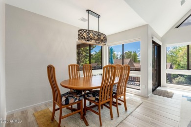 Turn-key and like new!  Single level, 2 Bedrooms + den! Perfect on The Golf Club At Chaparral Pines in Arizona - for sale on GolfHomes.com, golf home, golf lot