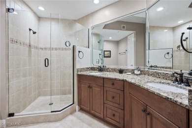 Discover luxury living in this exceptional residence, which on Miromar Lakes Golf Club in Florida - for sale on GolfHomes.com, golf home, golf lot