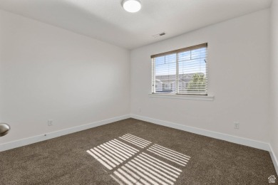 Did someone say views? This stunning townhome in The Ponds at on The Links At Sleepy Ridge in Utah - for sale on GolfHomes.com, golf home, golf lot