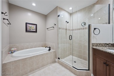 Discover luxury living in this exceptional residence, which on Miromar Lakes Golf Club in Florida - for sale on GolfHomes.com, golf home, golf lot