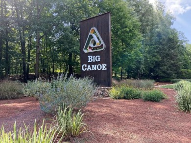 180 Degree Long Range Views in sought-after Big Canoe. This on Big Canoe Golf Club - Cherokee in Georgia - for sale on GolfHomes.com, golf home, golf lot