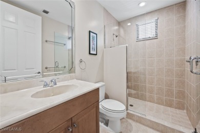 Discover luxury living in this exceptional residence, which on Miromar Lakes Golf Club in Florida - for sale on GolfHomes.com, golf home, golf lot