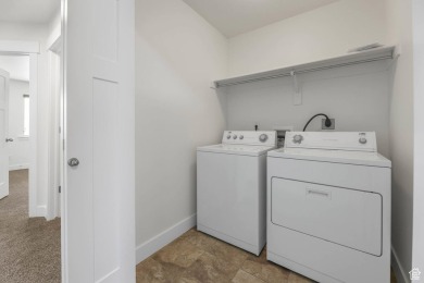 Did someone say views? This stunning townhome in The Ponds at on The Links At Sleepy Ridge in Utah - for sale on GolfHomes.com, golf home, golf lot