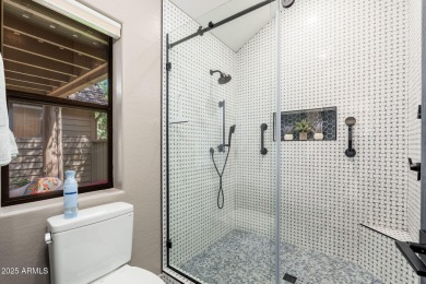 Turn-key and like new!  Single level, 2 Bedrooms + den! Perfect on The Golf Club At Chaparral Pines in Arizona - for sale on GolfHomes.com, golf home, golf lot