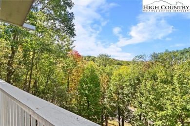Located on paved St Andrews Road just across from the Beech on Beech Mountain Club in North Carolina - for sale on GolfHomes.com, golf home, golf lot