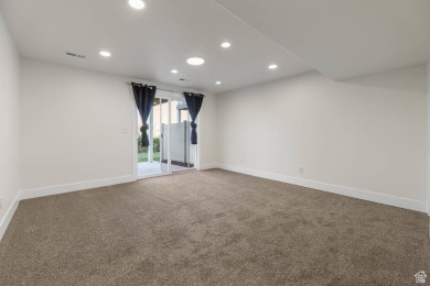 Did someone say views? This stunning townhome in The Ponds at on The Links At Sleepy Ridge in Utah - for sale on GolfHomes.com, golf home, golf lot