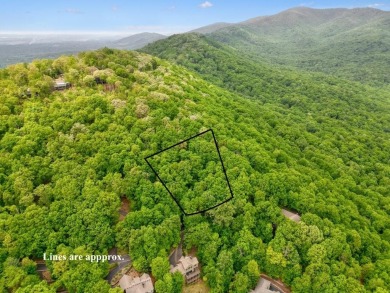 180 Degree Long Range Views in sought-after Big Canoe. This on Big Canoe Golf Club - Cherokee in Georgia - for sale on GolfHomes.com, golf home, golf lot