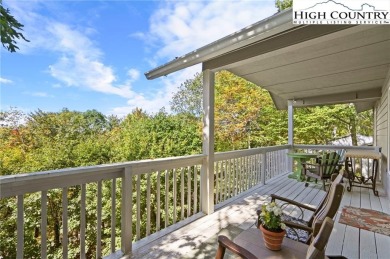 Located on paved St Andrews Road just across from the Beech on Beech Mountain Club in North Carolina - for sale on GolfHomes.com, golf home, golf lot