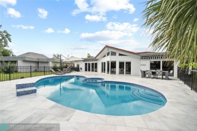 Welcome to Your Dream Retreat! This spacious 3-bedroom, 2-bath on Woodlands Country Club in Florida - for sale on GolfHomes.com, golf home, golf lot