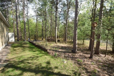 Not your average cottage! This 2023 built Timberland Cottage has on Voyager Village Country Club - Voyager in Wisconsin - for sale on GolfHomes.com, golf home, golf lot