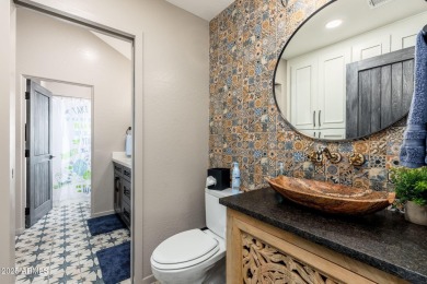 Turn-key and like new!  Single level, 2 Bedrooms + den! Perfect on The Golf Club At Chaparral Pines in Arizona - for sale on GolfHomes.com, golf home, golf lot