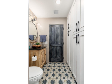 Turn-key and like new!  Single level, 2 Bedrooms + den! Perfect on The Golf Club At Chaparral Pines in Arizona - for sale on GolfHomes.com, golf home, golf lot