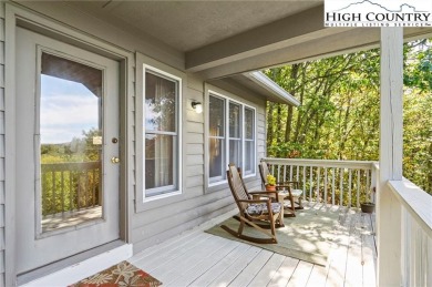 Located on paved St Andrews Road just across from the Beech on Beech Mountain Club in North Carolina - for sale on GolfHomes.com, golf home, golf lot
