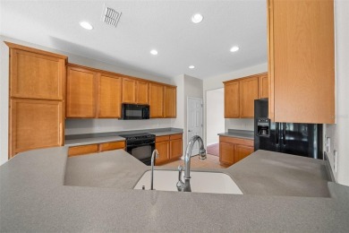 Under contract-accepting backup offers. Home WARRANTY included on Stone Creek Golf Club in Florida - for sale on GolfHomes.com, golf home, golf lot