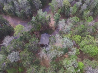Not your average cottage! This 2023 built Timberland Cottage has on Voyager Village Country Club - Voyager in Wisconsin - for sale on GolfHomes.com, golf home, golf lot