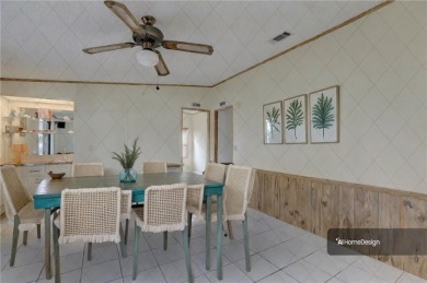 COME HOME TO BAREFOOT BAY....2 bedrooms, 2 bath beautiful home on Barefoot Bay Golf Course in Florida - for sale on GolfHomes.com, golf home, golf lot