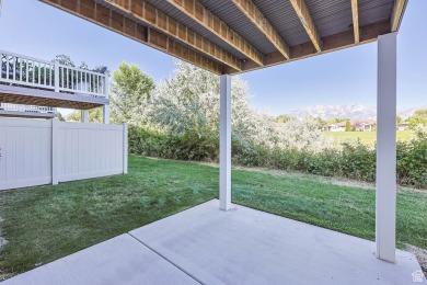 Did someone say views? This stunning townhome in The Ponds at on The Links At Sleepy Ridge in Utah - for sale on GolfHomes.com, golf home, golf lot