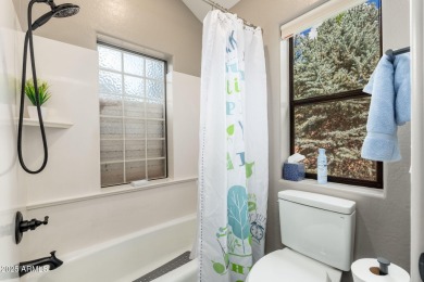 Turn-key and like new!  Single level, 2 Bedrooms + den! Perfect on The Golf Club At Chaparral Pines in Arizona - for sale on GolfHomes.com, golf home, golf lot