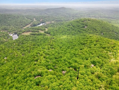 180 Degree Long Range Views in sought-after Big Canoe. This on Big Canoe Golf Club - Cherokee in Georgia - for sale on GolfHomes.com, golf home, golf lot