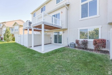 Did someone say views? This stunning townhome in The Ponds at on The Links At Sleepy Ridge in Utah - for sale on GolfHomes.com, golf home, golf lot