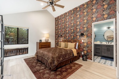 Turn-key and like new!  Single level, 2 Bedrooms + den! Perfect on The Golf Club At Chaparral Pines in Arizona - for sale on GolfHomes.com, golf home, golf lot